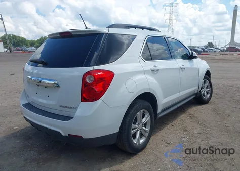 2014 Chevrolet Equinox 1Lt z USA, uszkodzony, nr VIN 1GNALBEK8EZ125629